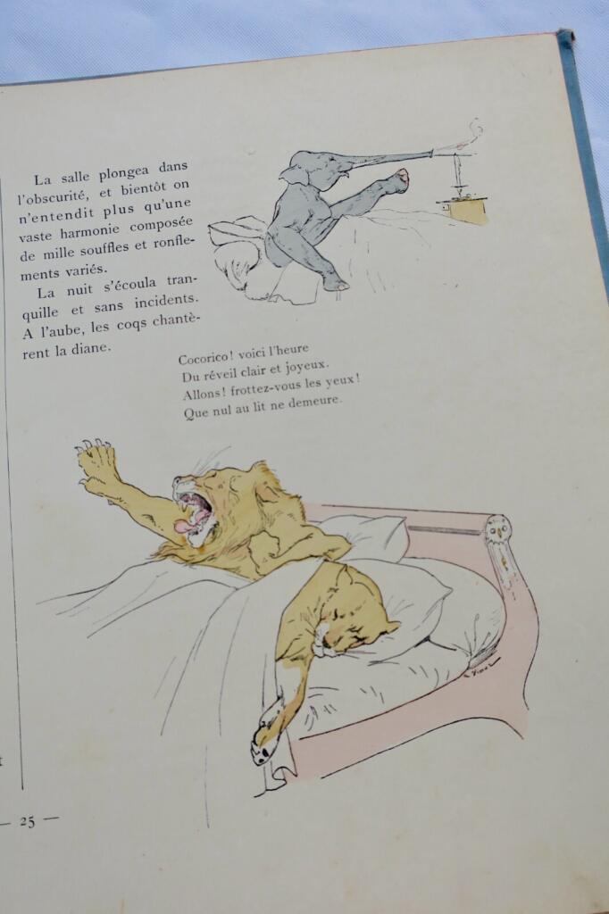 Visuelle Erzählung von Noahs Arche