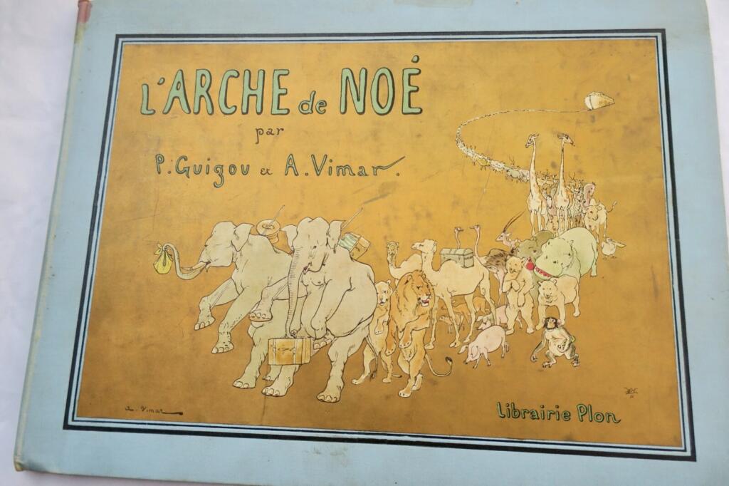 Noahs Arche von Guigou & Vimar