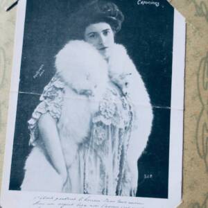 Vin Désiles cartes postales 155 artistes BELLE EPOQUE