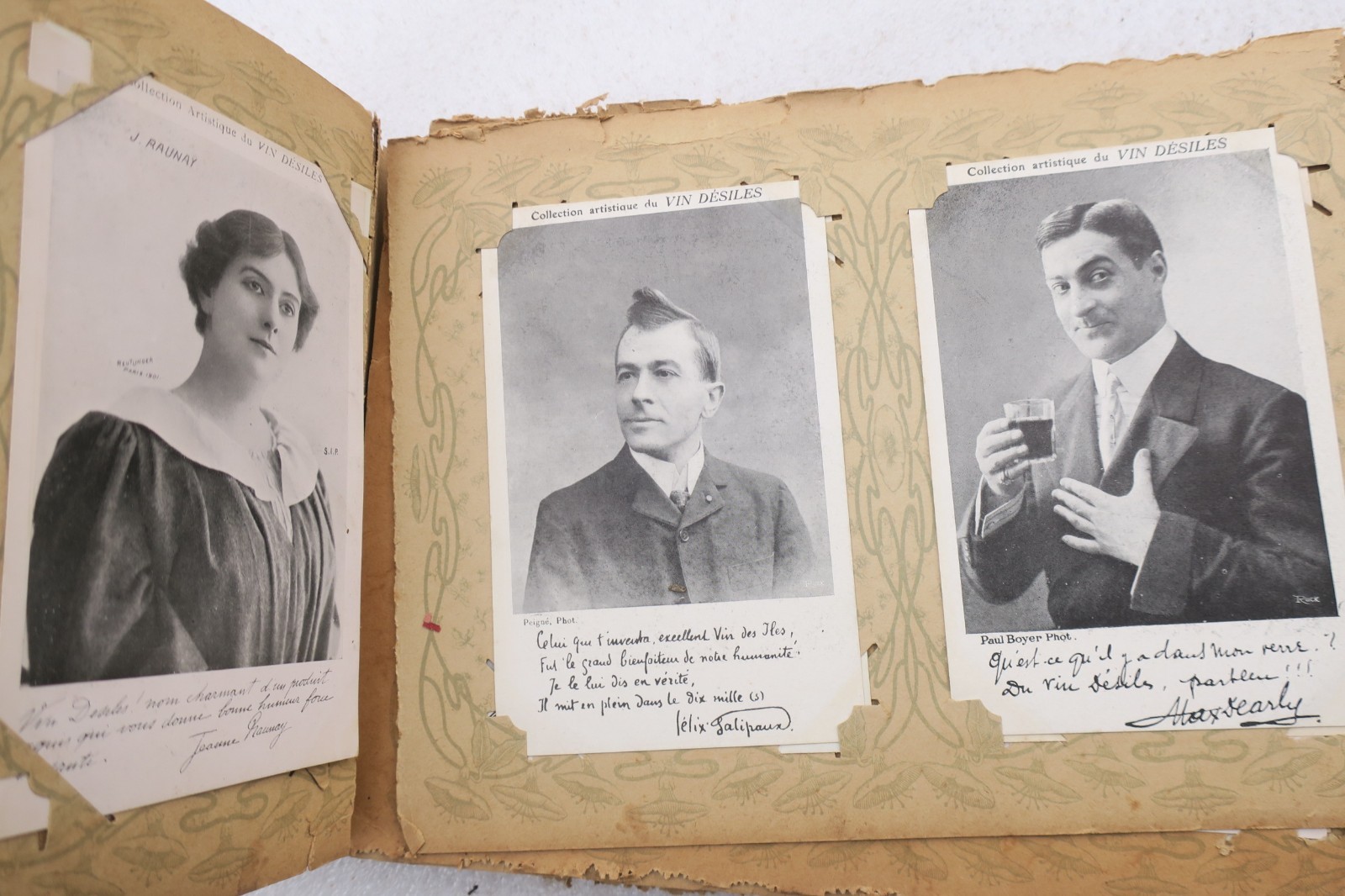 Belle-Époque-Theater-Postkartenalbum - Image 9
