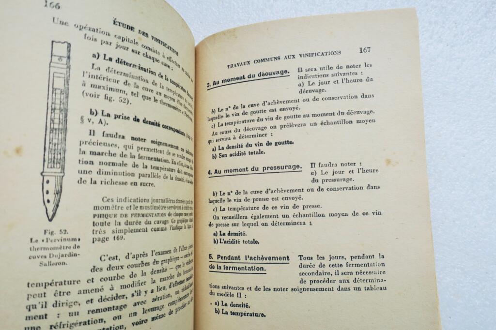 Practical Winemaking & Storage Manual 1947