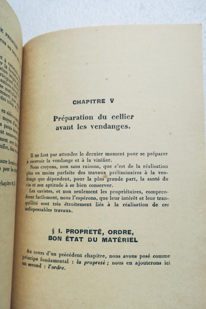 Practical Winemaking & Storage Manual 1947