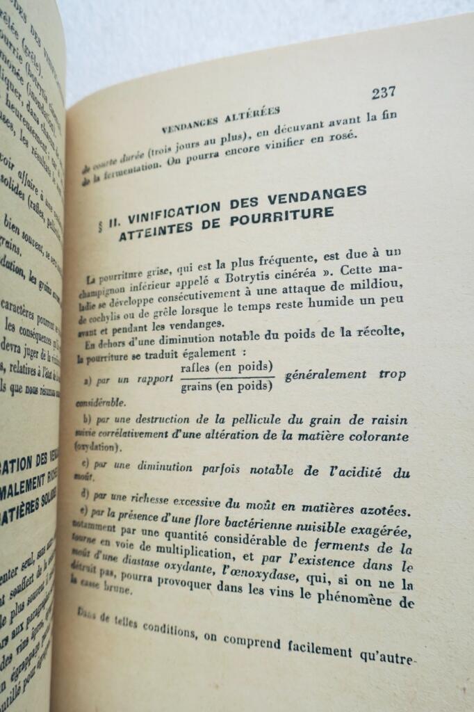 Practical Winemaking & Storage Manual 1947