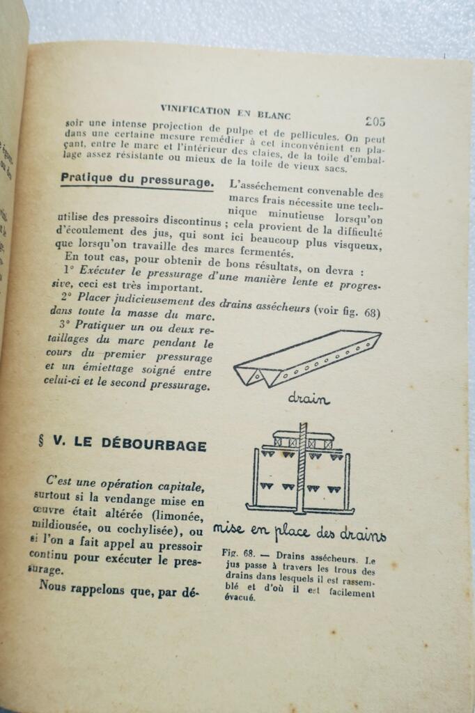 Practical Winemaking & Storage Manual 1947