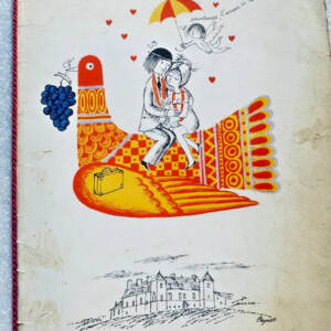 vin menu chapitre d'amitié franco australienne chevaliers Tastevin Volnay