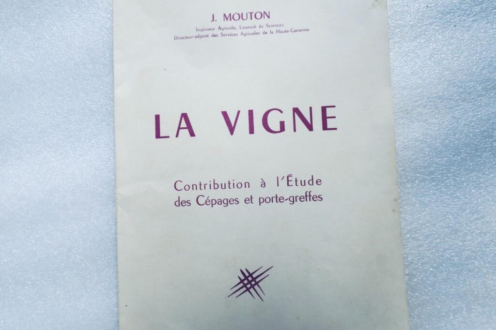 Study of Grape Varieties
