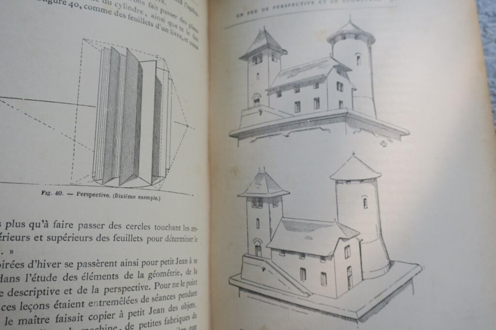 A Draftsman's Journey: Drawing Fundamentals