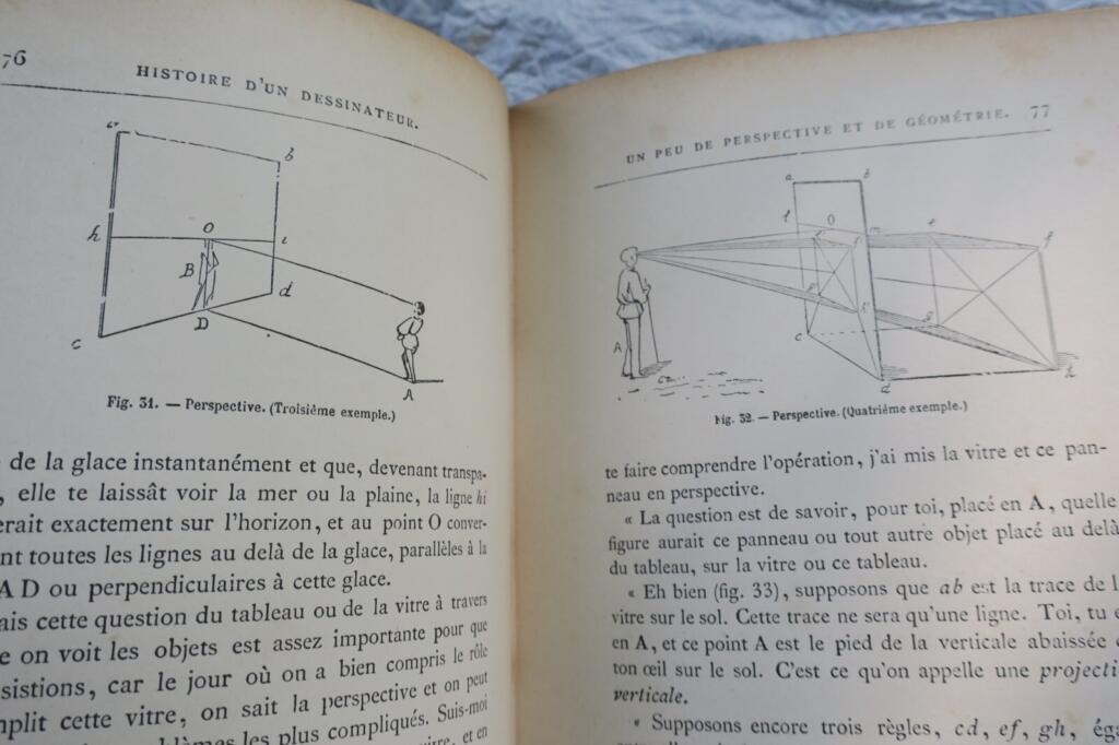 A Draftsman's Journey: Drawing Fundamentals