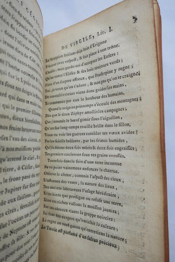 Französische Georgica und Gartengedicht