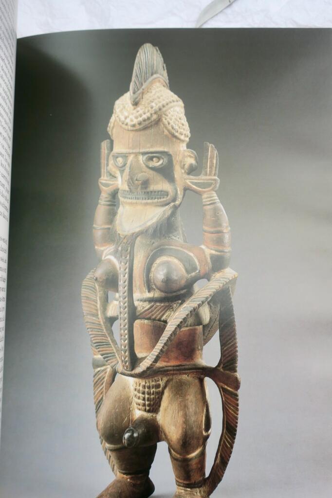Ozeanische Visionen - Ausstellung Musée Dapper