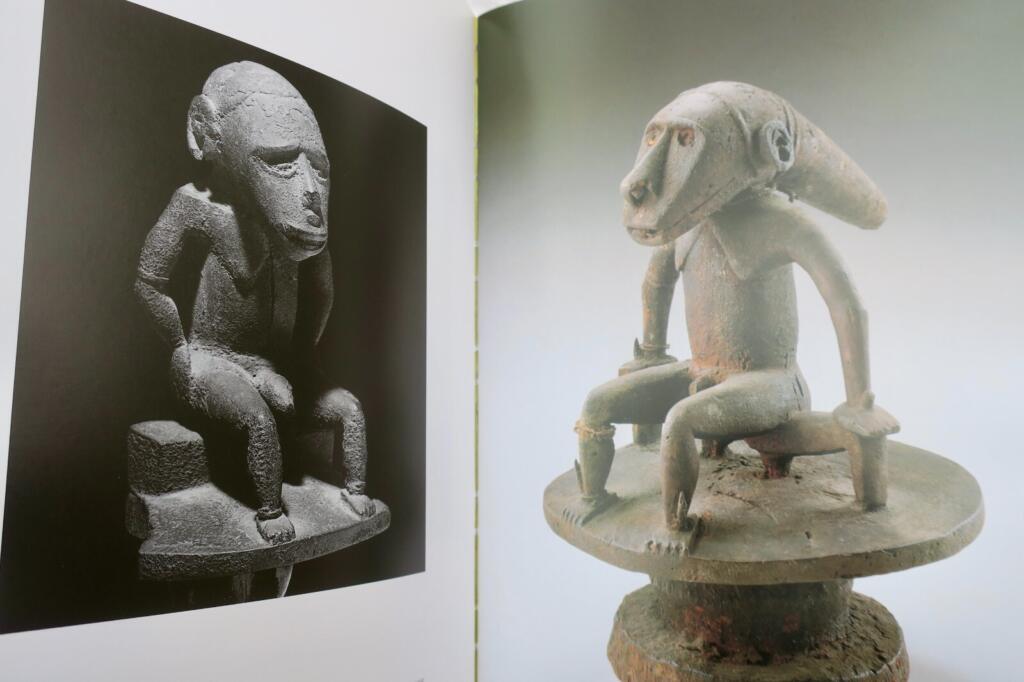 Ozeanische Visionen - Ausstellung Musée Dapper