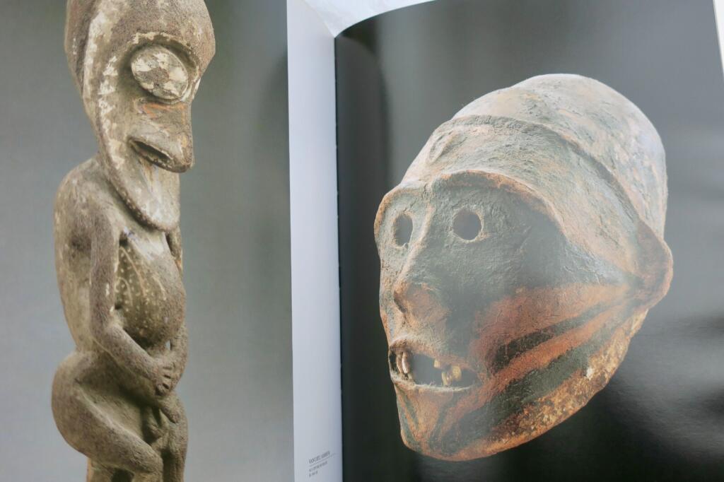 Ozeanische Visionen - Ausstellung Musée Dapper