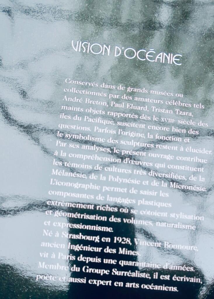 Ozeanische Visionen - Ausstellung Musée Dapper