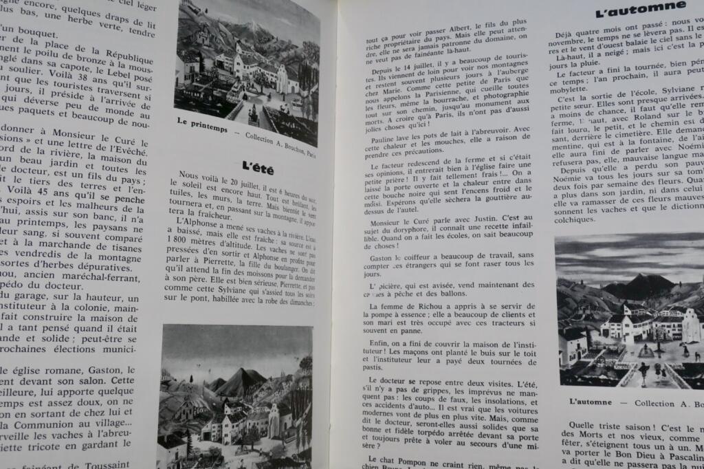 Kunststudie über Mady de la Giraudière