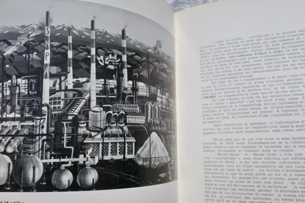 Kunststudie über Mady de la Giraudière
