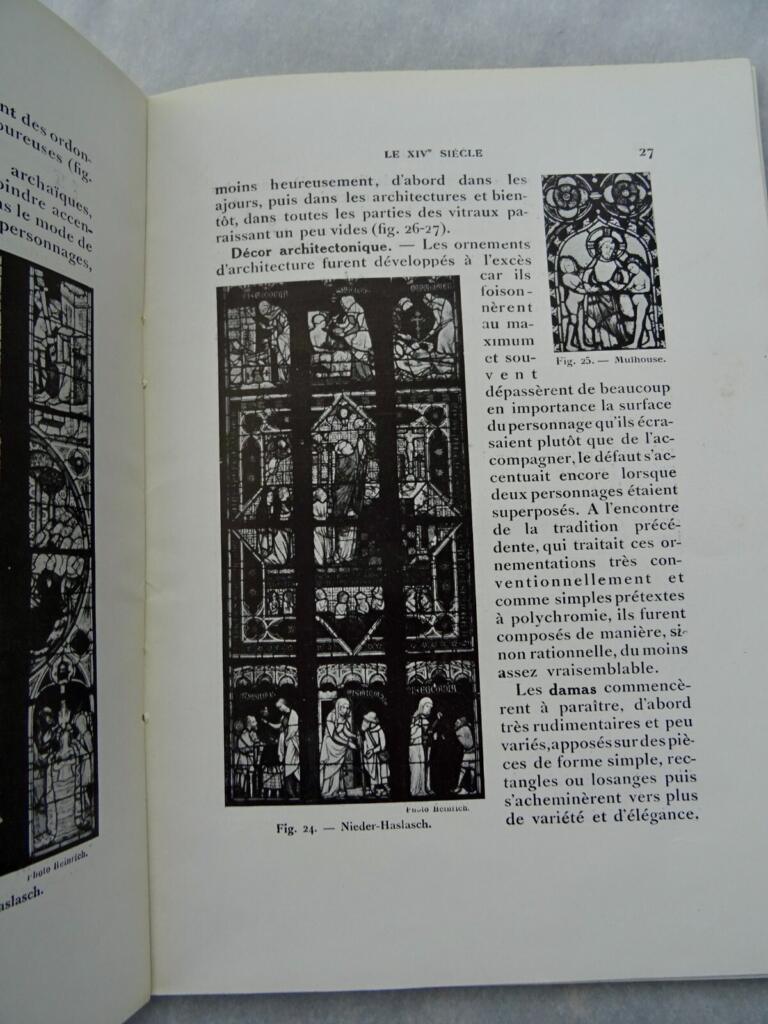 French Stained Glass from 12th to 18th Century