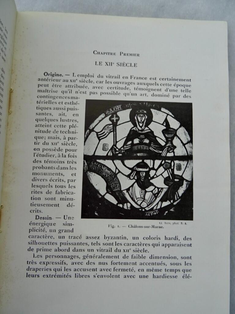 French Stained Glass from 12th to 18th Century