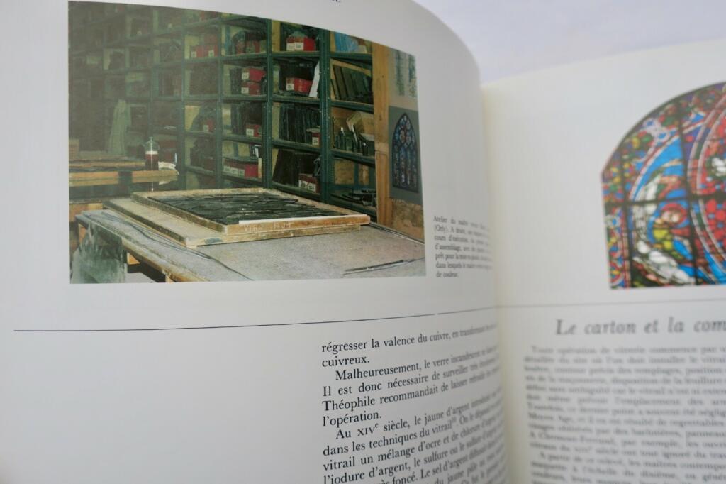 Stained Glass Masters: A Study of Light