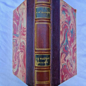 VOGUE Le maître de la mer