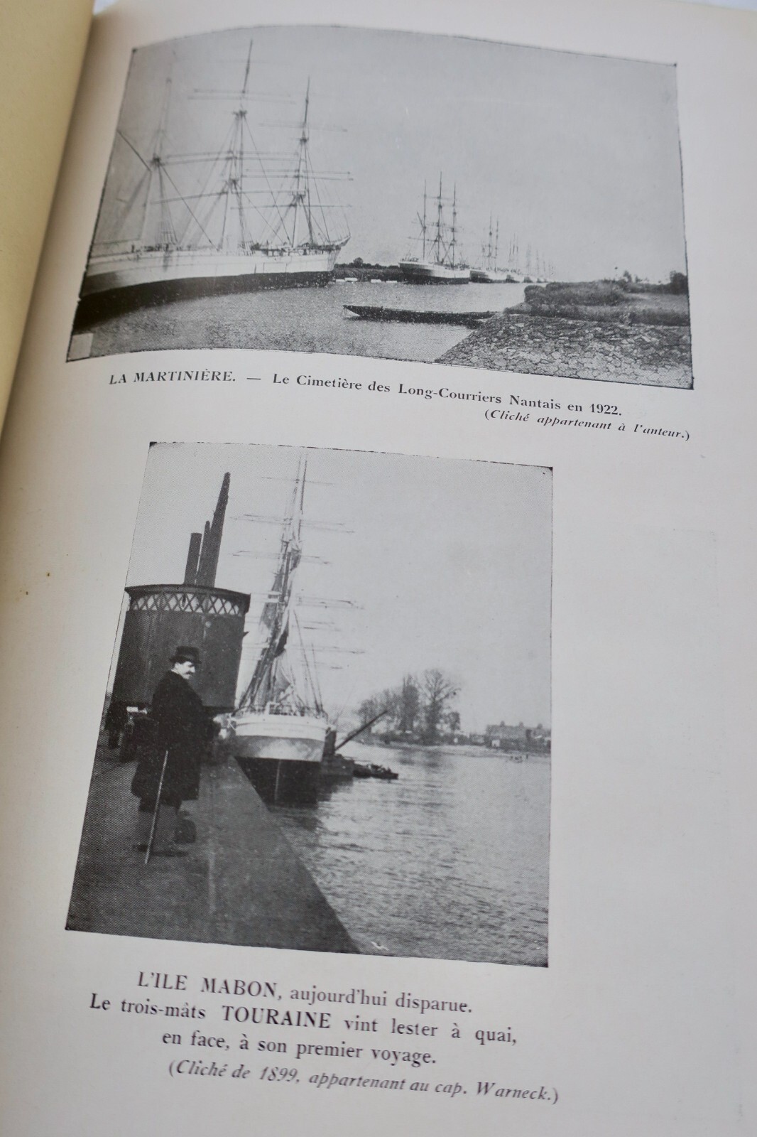 History of Nantes’ Last Great Sailers - Image 10