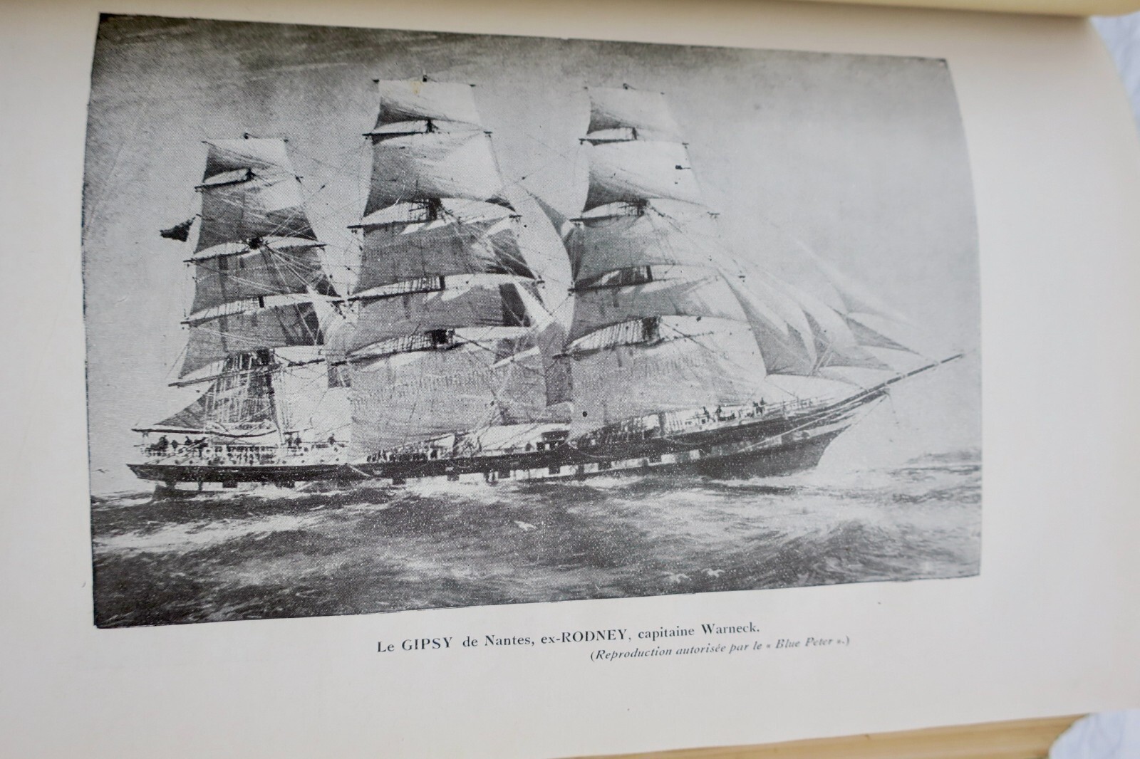 History of Nantes’ Last Great Sailers - Image 9