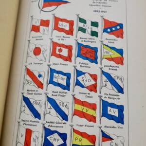 Voiliers derniers grands voiliers. Histoire des longs-courriers nantais...