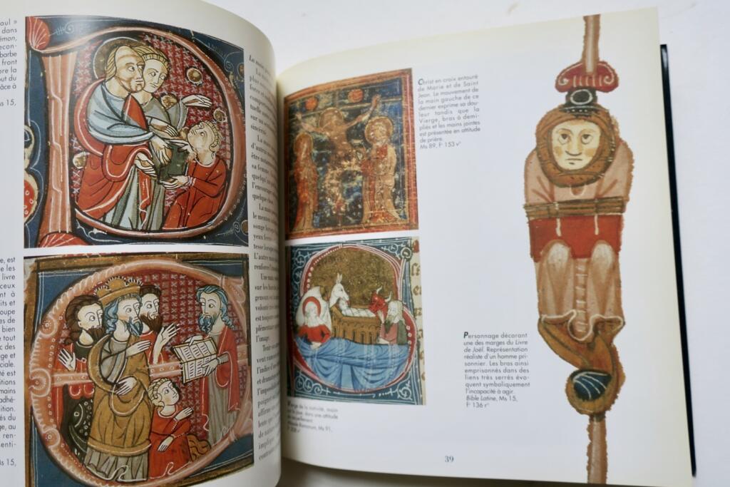 Medieval Visual and Gestural Language
