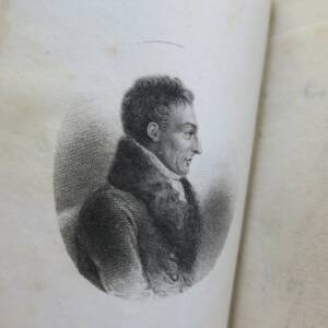 VOLNEY oeuvres choisies 1827