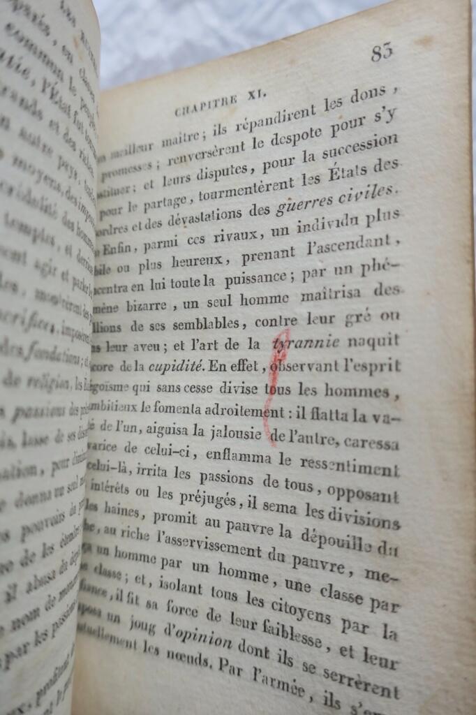Selected philosophical and political works