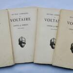 Voltaires Erzählungen & Romane auf India-Papier
