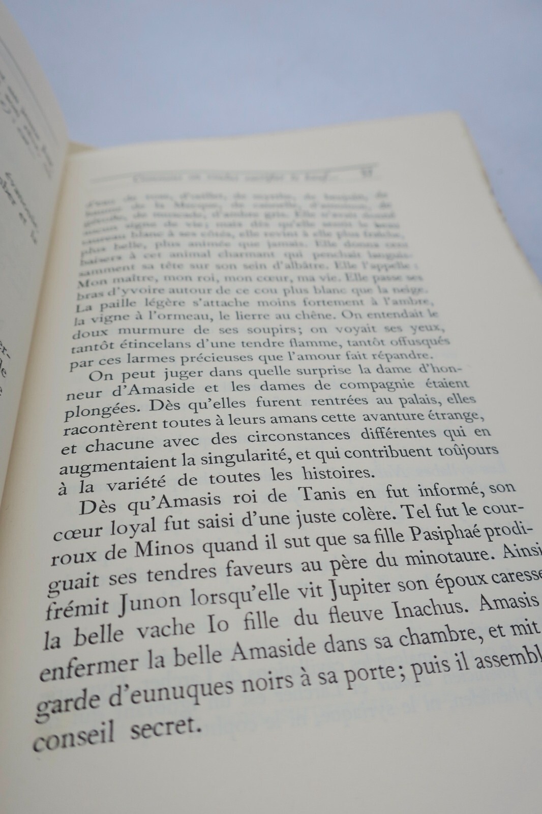 Voltaire. Contes & Romans sur biblio-pelure India – Image 7