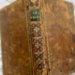 Voltaire Henriade en dix chants avec la dissertation sur la mort d’Henri IV 1791