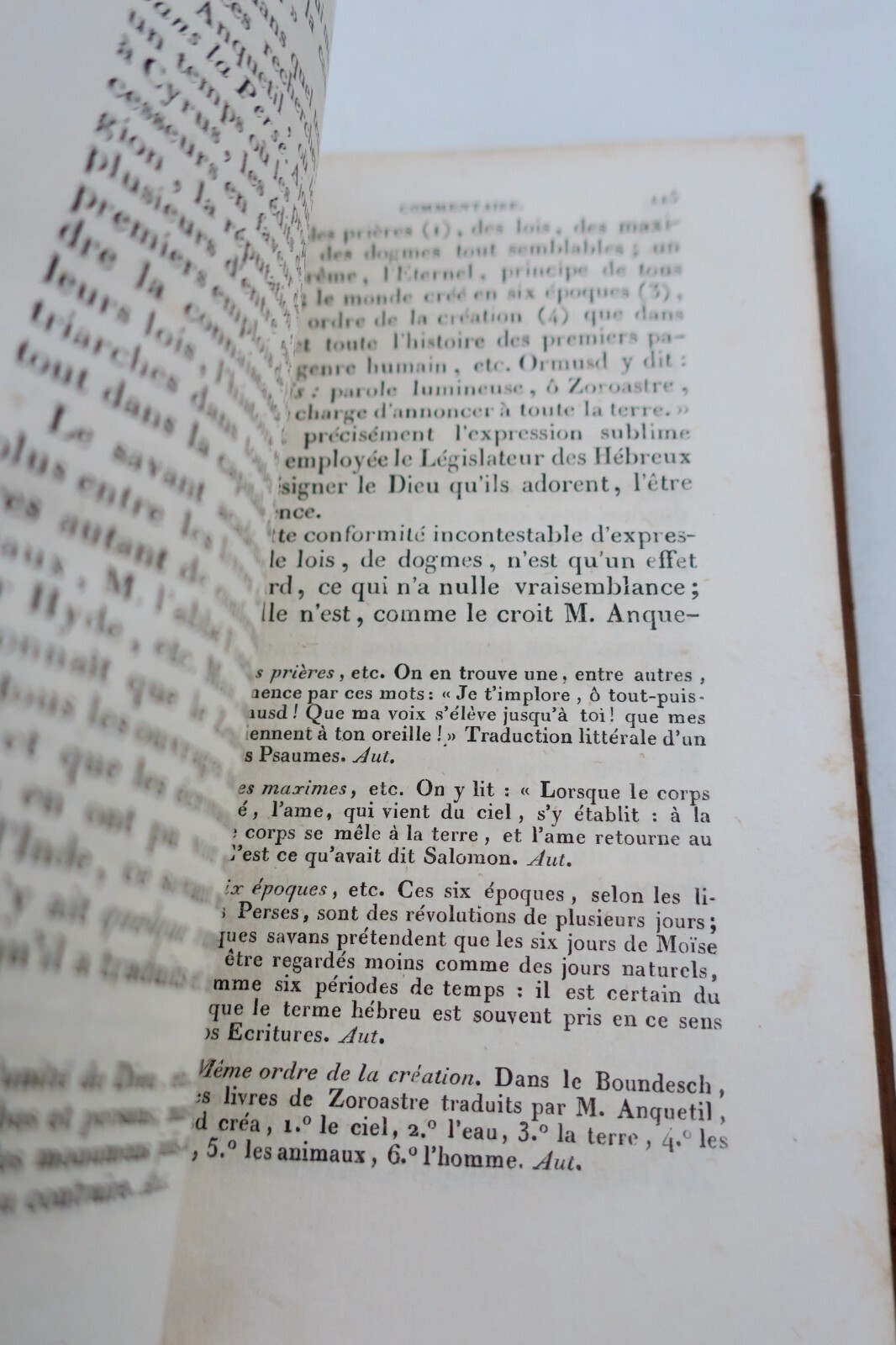 Voltaire Letters from Some Jews, Portuguese, Germans, and Poles – Image 9