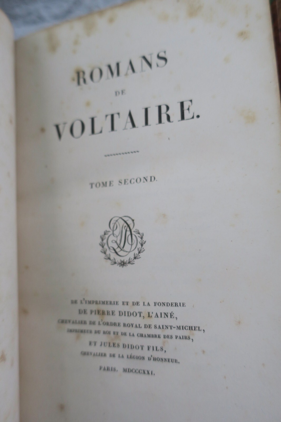 Voltaire's Novels - Complete Edition - Image 4