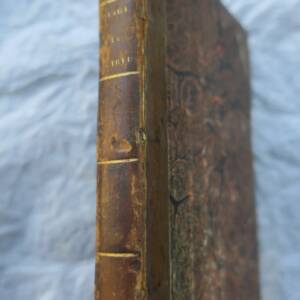 Voyage à la Grande-Chartreuse 1830