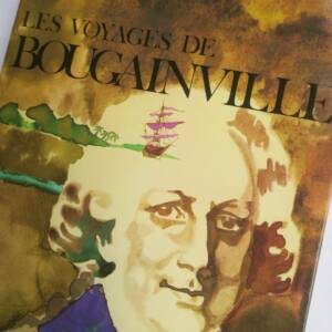 voyages de Bougainville. PACIFIQUE