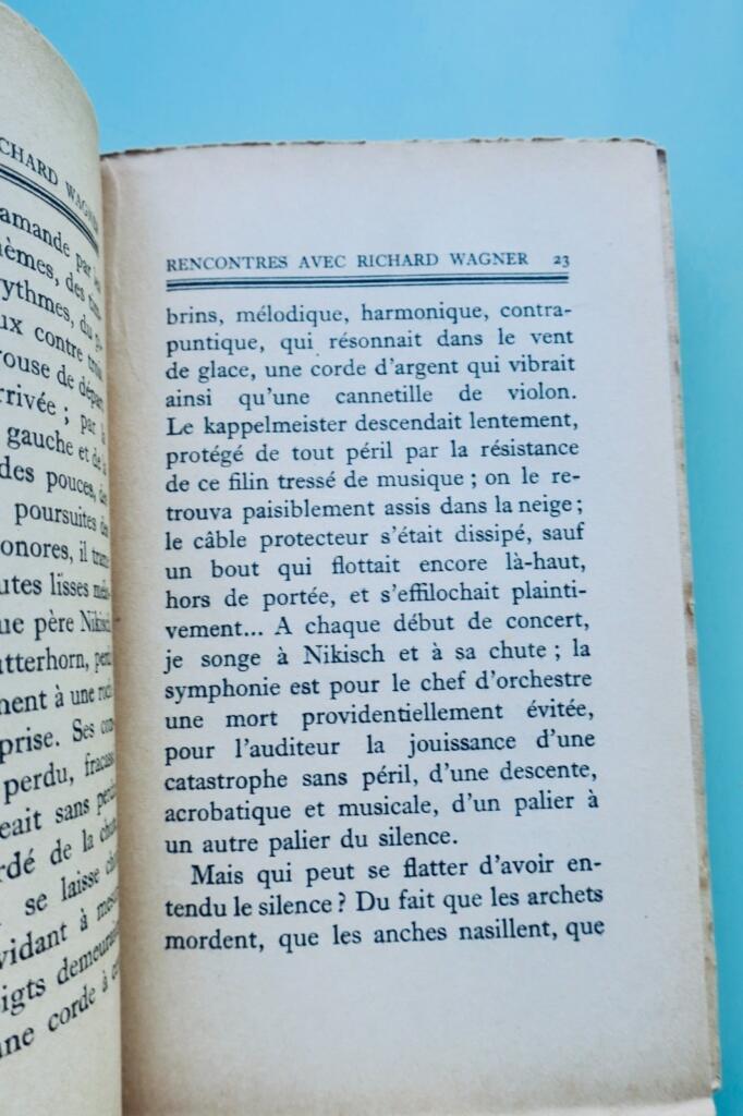 Begegnungen mit Richard Wagner