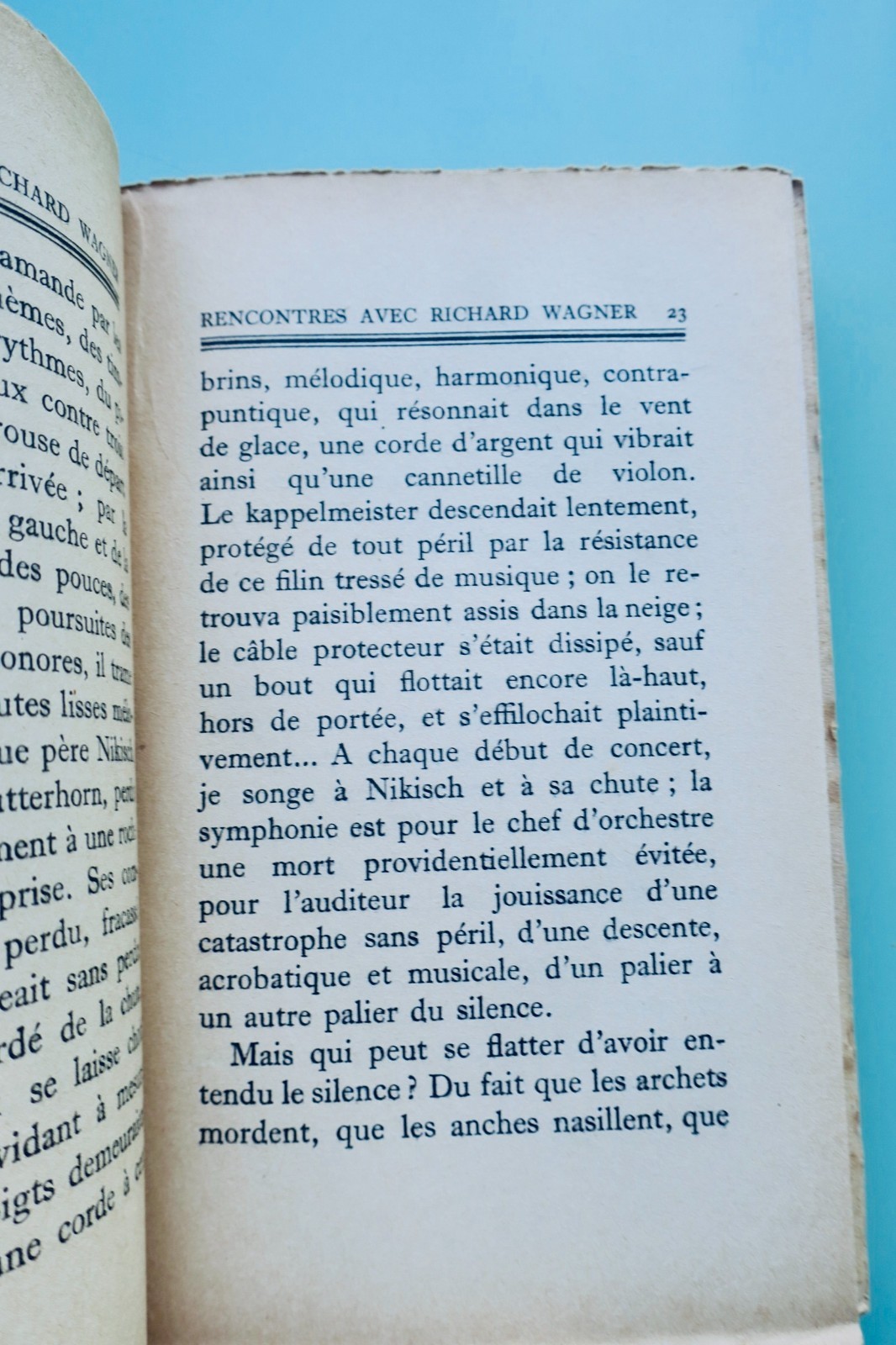 ワーグナー:1927年の個人的出会い – Image 3
