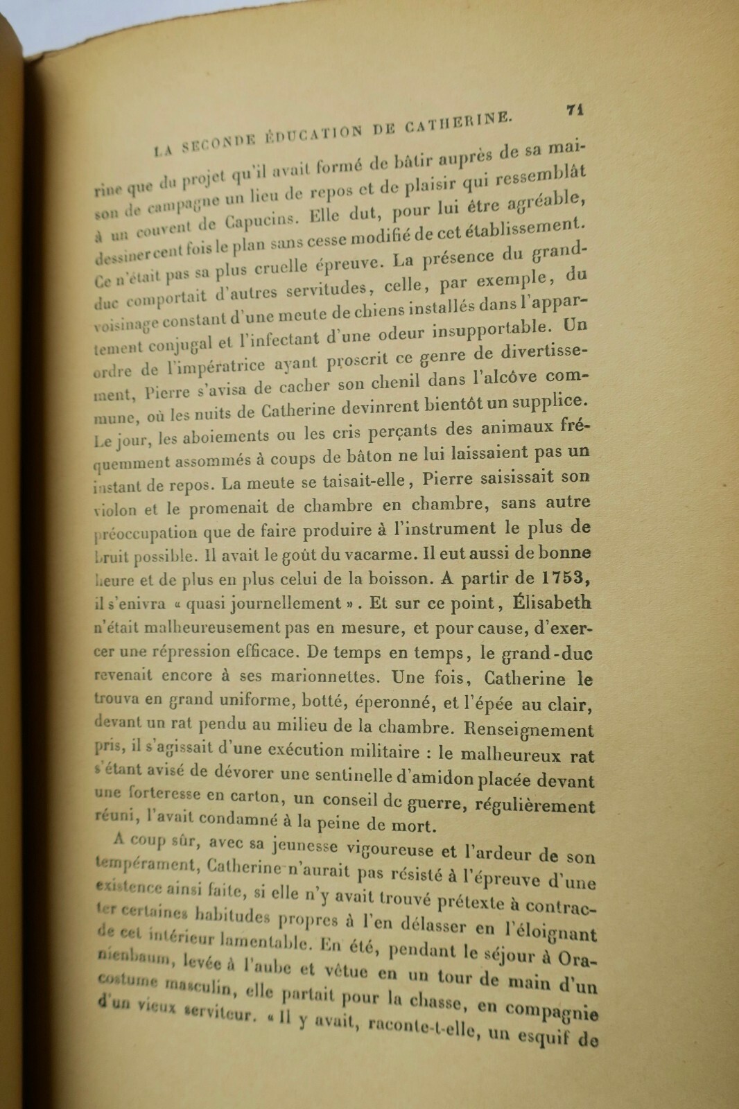 Novel about Empress Catherine II – Image 5