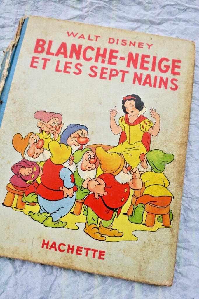 Disneys Adaption von Schneewittchen