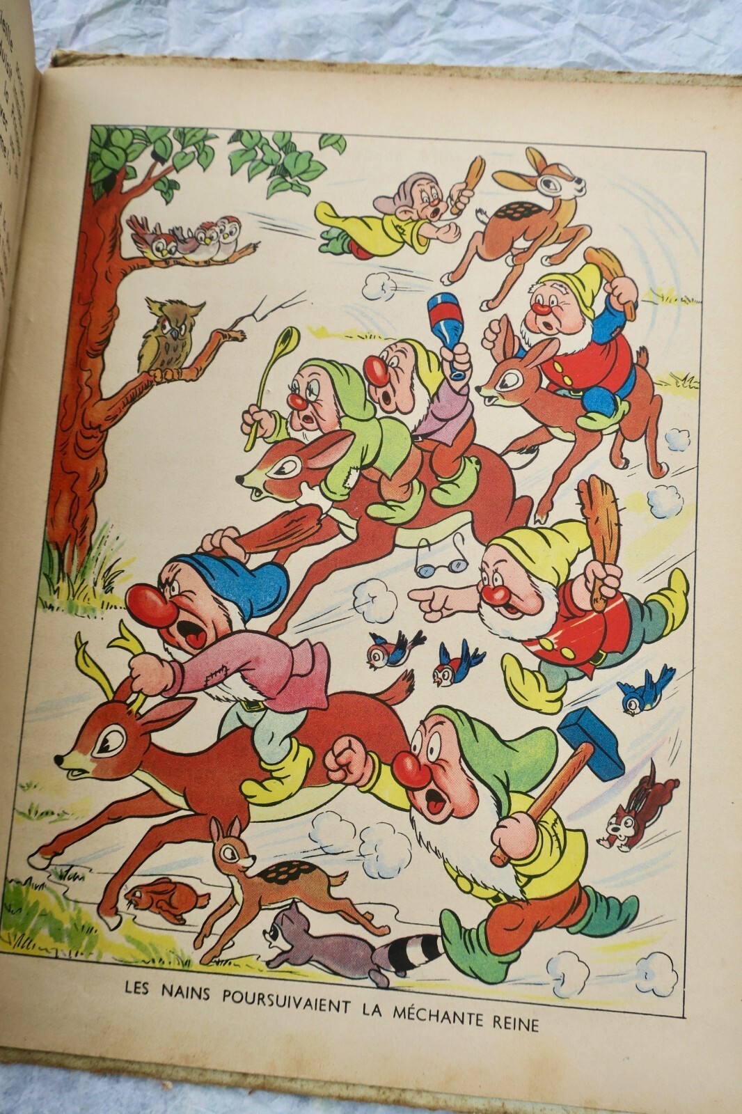 Disney’s Schneewittchen illustrierte Ausgabe - Image 3