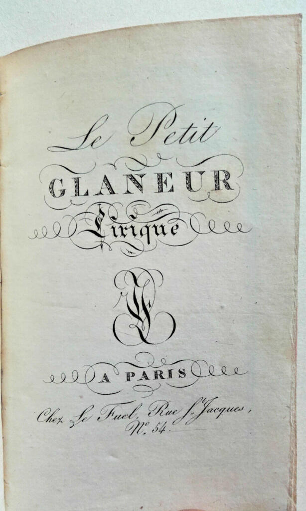 Walter Scott français Janet