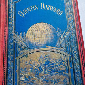 Walter Scott Quentin Durward