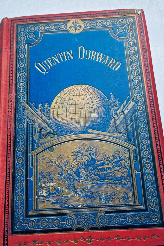 Quentin Durward von Walter Scott