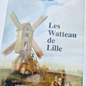 Watteau de Lille Louis Watteau ( 1731-1798 ). François Watteau (1758-1823)