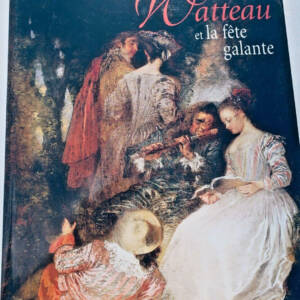 Watteau et la fête galante exposition