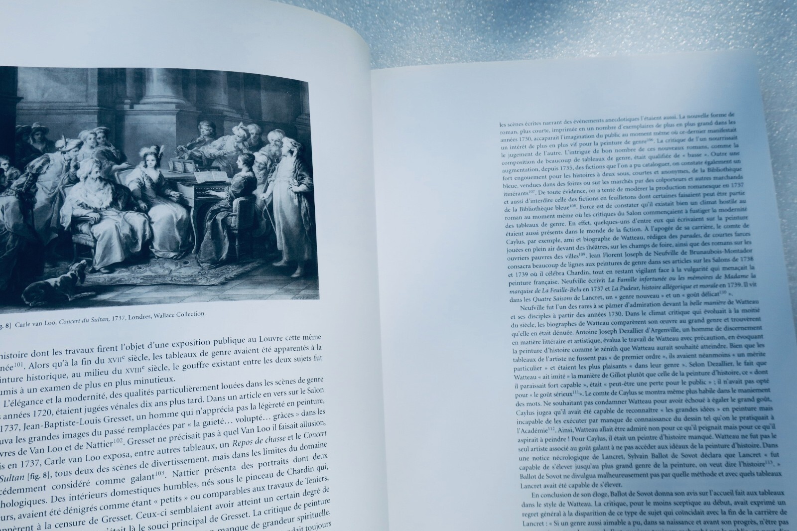 Watteau’s Galante Festivities Exhibition Catalog – Image 3
