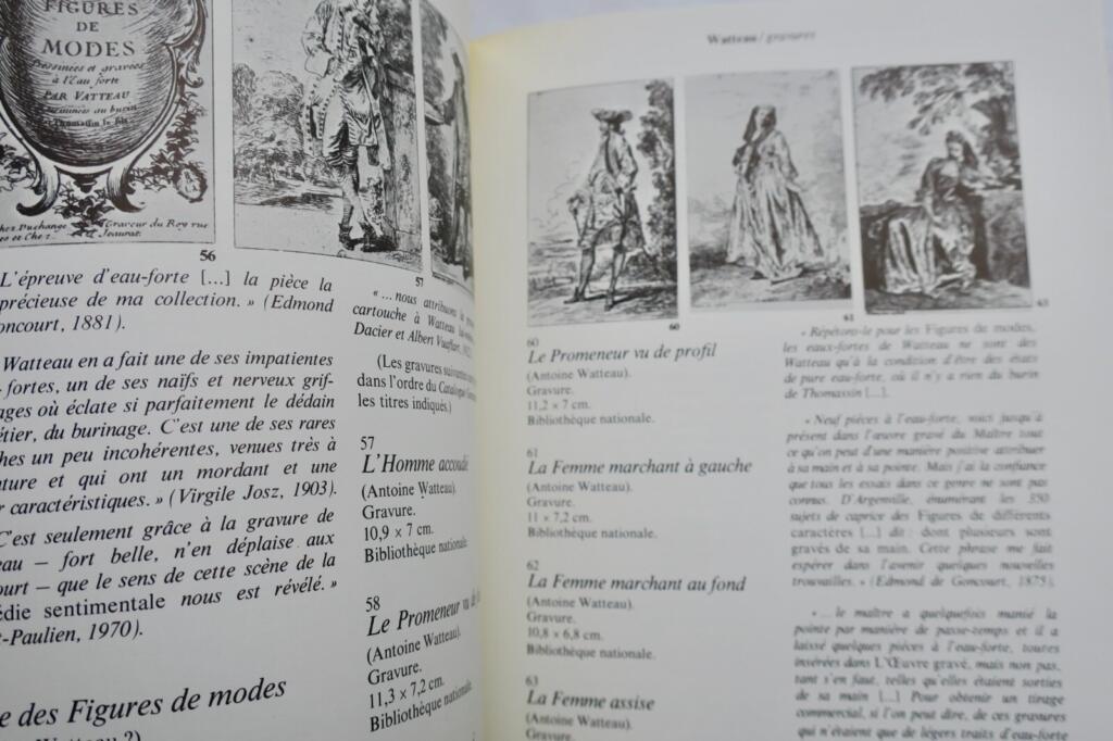 Watteau’s Pilgrimage: Medallic Art in 4 Volumes