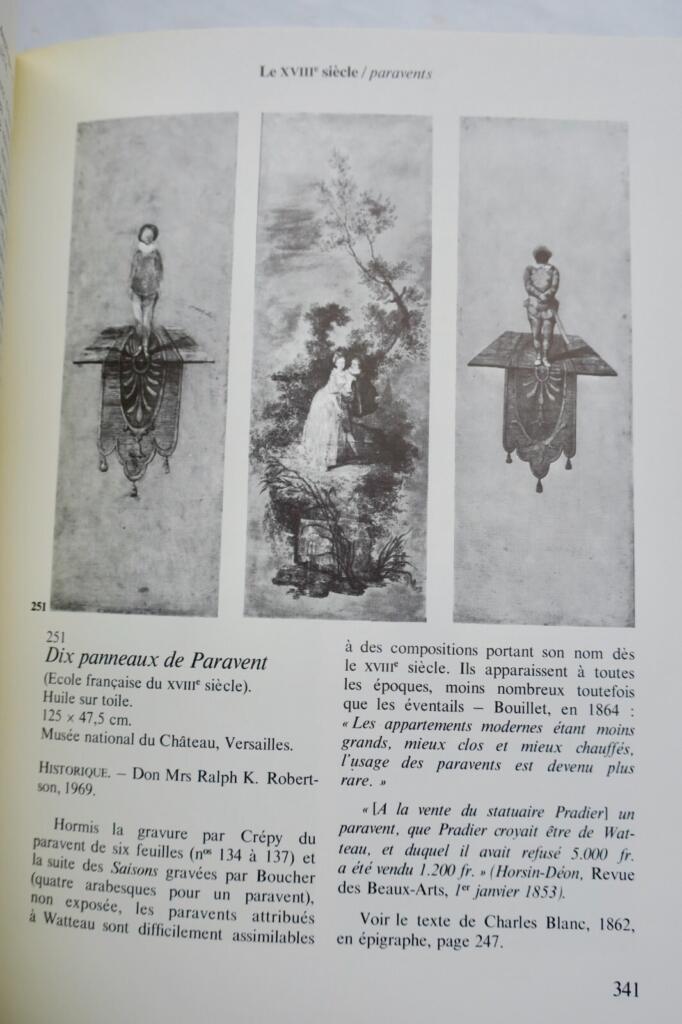 Watteau’s Pilgrimage: Medallic Art in 4 Volumes