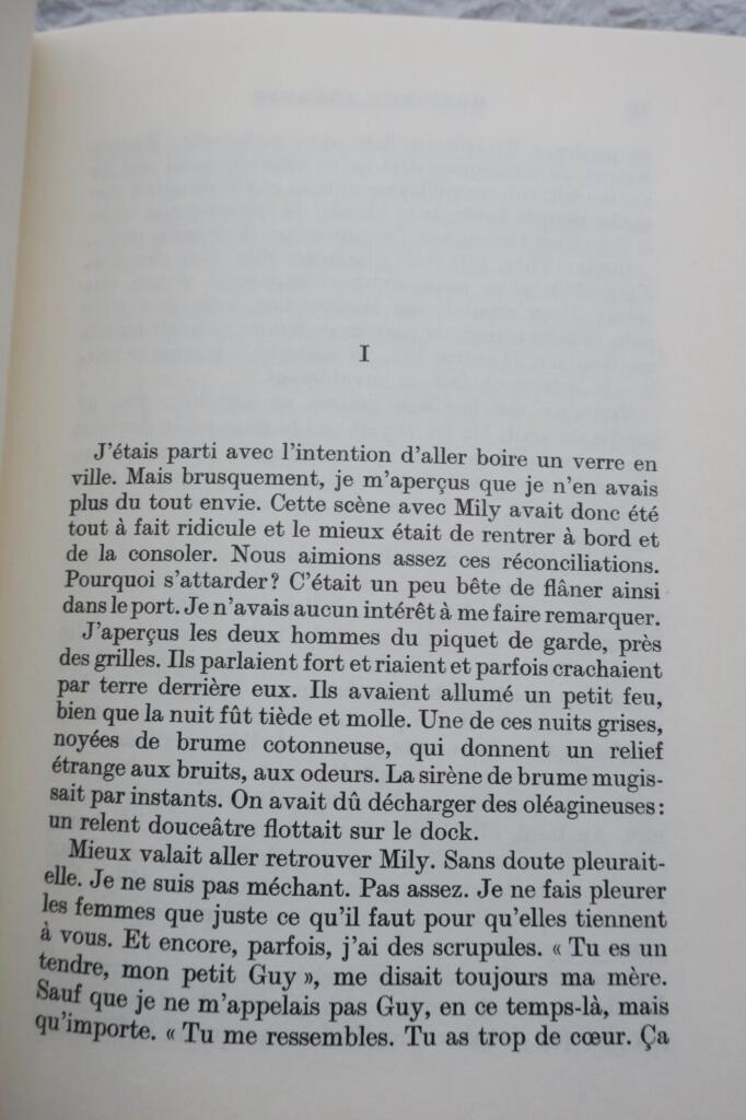 WELLES, Orson. Monsieur Arkadin. Roman
